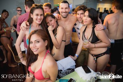 SO POOL PARTY ที่ เดอะ วอเทอร์ คลับ | โซ โซฟิเทล บางกอก — photo 77