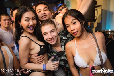 SO POOL PARTY ที่ เดอะ วอเทอร์ คลับ | โซ โซฟิเทล บางกอก — photo 80