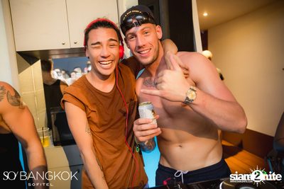 SO POOL PARTY ที่ เดอะ วอเทอร์ คลับ | โซ โซฟิเทล บางกอก — photo 84