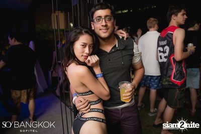 SO POOL PARTY ที่ เดอะ วอเทอร์ คลับ | โซ โซฟิเทล บางกอก — photo 98