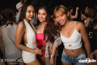 SO POOL PARTY ที่ เดอะ วอเทอร์ คลับ | โซ โซฟิเทล บางกอก — photo 101