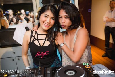 SO POOL PARTY ที่ เดอะ วอเทอร์ คลับ | โซ โซฟิเทล บางกอก — photo 113