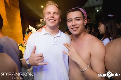 SO POOL PARTY ที่ เดอะ วอเทอร์ คลับ | โซ โซฟิเทล บางกอก — photo 115