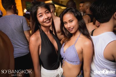 SO POOL PARTY ที่ เดอะ วอเทอร์ คลับ | โซ โซฟิเทล บางกอก — photo 119