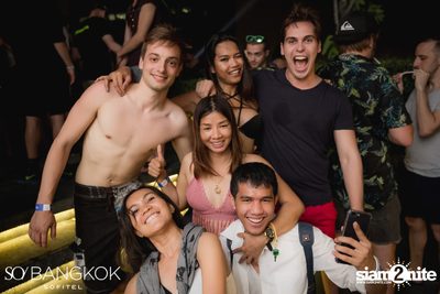 SO POOL PARTY ที่ เดอะ วอเทอร์ คลับ | โซ โซฟิเทล บางกอก — photo 123