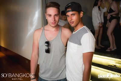 SO POOL PARTY ที่ เดอะ วอเทอร์ คลับ | โซ โซฟิเทล บางกอก — photo 124
