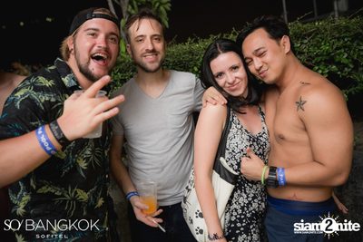 SO POOL PARTY ที่ เดอะ วอเทอร์ คลับ | โซ โซฟิเทล บางกอก — photo 125