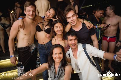 SO POOL PARTY ที่ เดอะ วอเทอร์ คลับ | โซ โซฟิเทล บางกอก — photo 126
