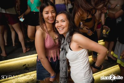 SO POOL PARTY ที่ เดอะ วอเทอร์ คลับ | โซ โซฟิเทล บางกอก — photo 127