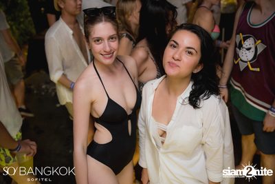 SO POOL PARTY ที่ เดอะ วอเทอร์ คลับ | โซ โซฟิเทล บางกอก — photo 129