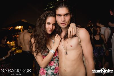 SO POOL PARTY ที่ เดอะ วอเทอร์ คลับ | โซ โซฟิเทล บางกอก — photo 130