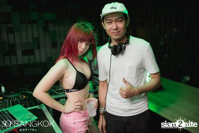 SO POOL PARTY ที่ เดอะ วอเทอร์ คลับ | โซ โซฟิเทล บางกอก — photo 135
