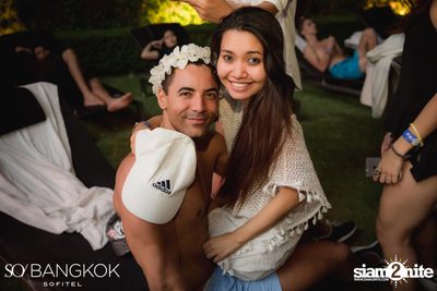 SO POOL PARTY ที่ เดอะ วอเทอร์ คลับ | โซ โซฟิเทล บางกอก — photo 137