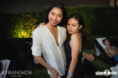 SO POOL PARTY ที่ เดอะ วอเทอร์ คลับ | โซ โซฟิเทล บางกอก — photo 139