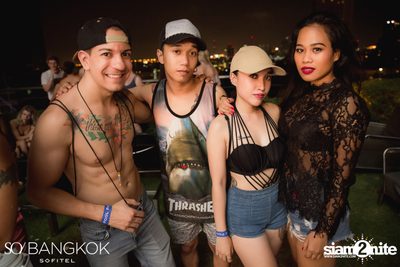 SO POOL PARTY ที่ เดอะ วอเทอร์ คลับ | โซ โซฟิเทล บางกอก — photo 143