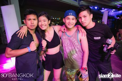 SO POOL PARTY ที่ เดอะ วอเทอร์ คลับ | โซ โซฟิเทล บางกอก — photo 149
