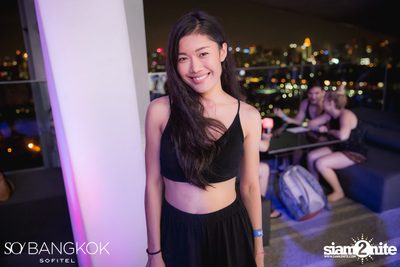 SO POOL PARTY ที่ เดอะ วอเทอร์ คลับ | โซ โซฟิเทล บางกอก — photo 150