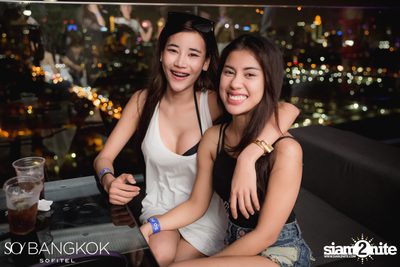 SO POOL PARTY ที่ เดอะ วอเทอร์ คลับ | โซ โซฟิเทล บางกอก — photo 154
