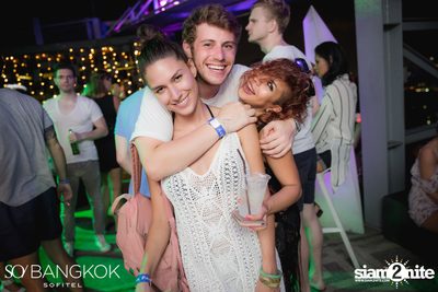 SO POOL PARTY ที่ เดอะ วอเทอร์ คลับ | โซ โซฟิเทล บางกอก — photo 157