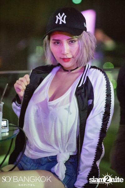 SO POOL PARTY ที่ เดอะ วอเทอร์ คลับ | โซ โซฟิเทล บางกอก — photo 162