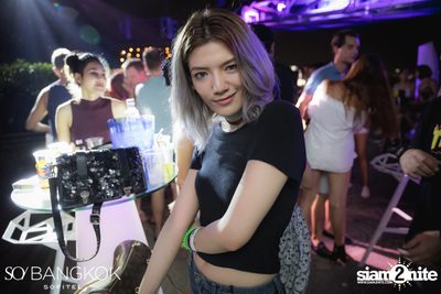SO POOL PARTY ที่ เดอะ วอเทอร์ คลับ | โซ โซฟิเทล บางกอก — photo 164