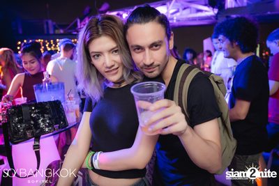 SO POOL PARTY ที่ เดอะ วอเทอร์ คลับ | โซ โซฟิเทล บางกอก — photo 165