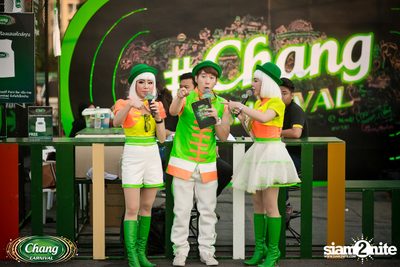 Chang Carnival 2017: Electric Circus at Asiatique (Day 2, Album 2) — photo 5