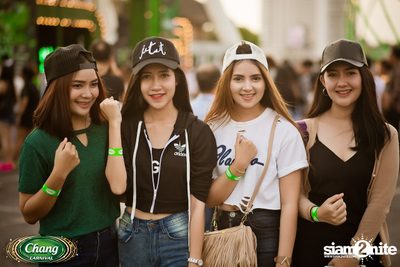Chang Carnival 2017: Electric Circus at Asiatique (Day 2, Album 2) — photo 6