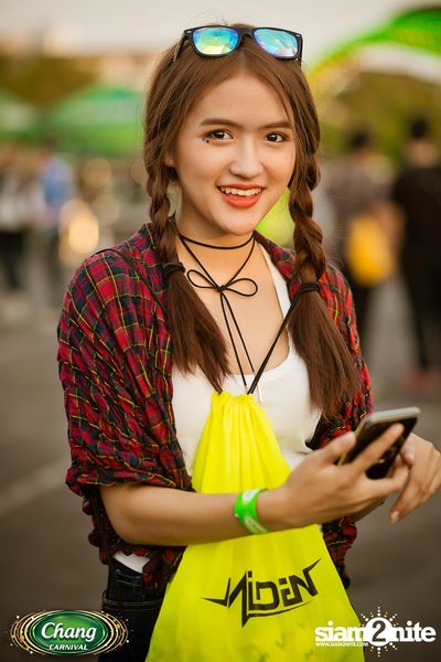 Chang Carnival 2017: Electric Circus at Asiatique (Day 2, Album 2) — photo 8
