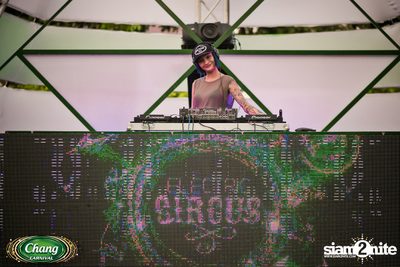 Chang Carnival 2017: Electric Circus at Asiatique (Day 2, Album 2) — photo 14