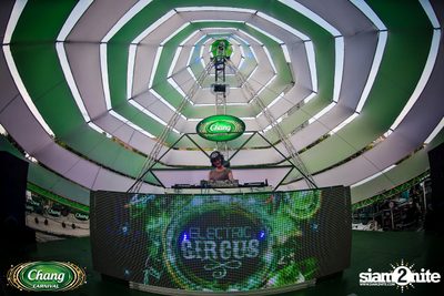 Chang Carnival 2017: Electric Circus at Asiatique (Day 2, Album 2) — photo 16