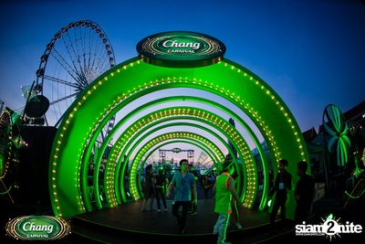 Chang Carnival 2017: Electric Circus at Asiatique (Day 2, Album 2) — photo 18