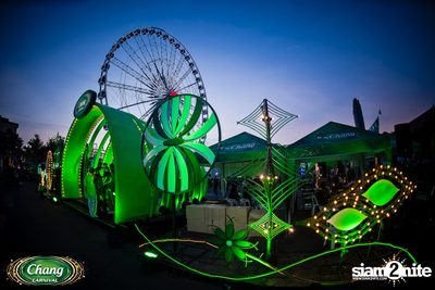 Chang Carnival 2017: Electric Circus at Asiatique (Day 2, Album 2) — photo 19