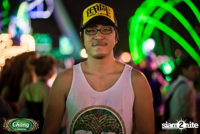 Chang Carnival 2017: Electric Circus at Asiatique (Day 2, Album 2) — photo 25