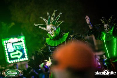 Chang Carnival 2017: Electric Circus at Asiatique (Day 2, Album 2) — photo 50