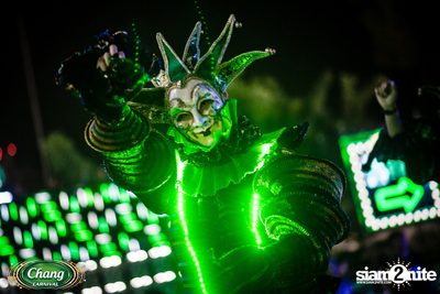 Chang Carnival 2017: Electric Circus at Asiatique (Day 2, Album 2) — photo 51