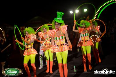 Chang Carnival 2017: Electric Circus at Asiatique (Day 2, Album 2) — photo 54