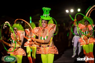 Chang Carnival 2017: Electric Circus at Asiatique (Day 2, Album 2) — photo 55