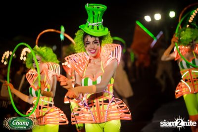 Chang Carnival 2017: Electric Circus at Asiatique (Day 2, Album 2) — photo 56