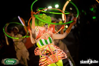 Chang Carnival 2017: Electric Circus at Asiatique (Day 2, Album 2) — photo 57