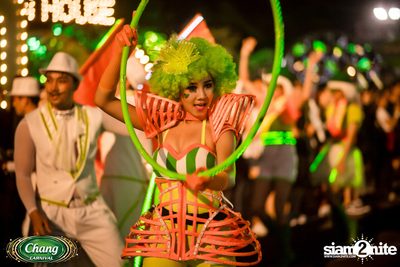 Chang Carnival 2017: Electric Circus at Asiatique (Day 2, Album 2) — photo 58