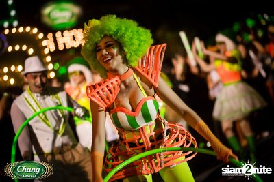 Chang Carnival 2017: Electric Circus at Asiatique (Day 2, Album 2) — photo 59