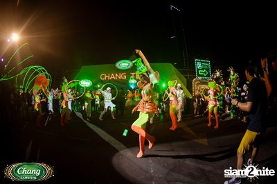 Chang Carnival 2017: Electric Circus at Asiatique (Day 2, Album 2) — photo 62