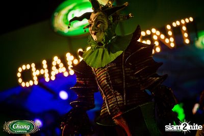 Chang Carnival 2017: Electric Circus at Asiatique (Day 2, Album 2) — photo 70