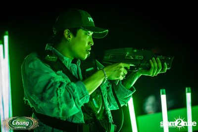Chang Carnival 2017: Electric Circus at Asiatique (Day 2, Album 2) — photo 85