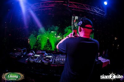 Chang Carnival 2017: Electric Circus at Asiatique (Day 2, Album 2) — photo 88