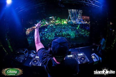 Chang Carnival 2017: Electric Circus at Asiatique (Day 2, Album 2) — photo 91