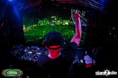 Chang Carnival 2017: Electric Circus at Asiatique (Day 2, Album 2) — photo 97