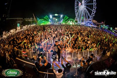 Chang Carnival 2017: Electric Circus at Asiatique (Day 2, Album 2) — photo 115