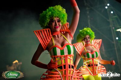 Chang Carnival 2017: Electric Circus at Asiatique (Day 2, Album 2) — photo 118